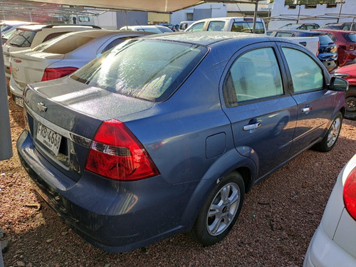 Chevrolet Aveo Lt