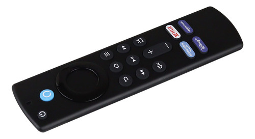Control Reemplazo Amazon Fire Stick 4k Lite Cube Fire Tv (3rd Generación), Fire Tv Stick Lite, Fire Tv Stick (2nd Generación Y Posteriores) Función De Mando De Voz