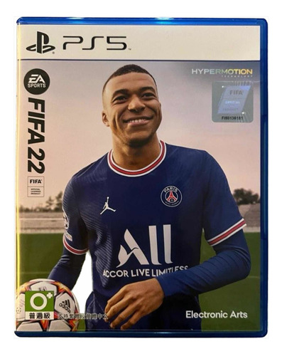 Fifa 22 Ps5