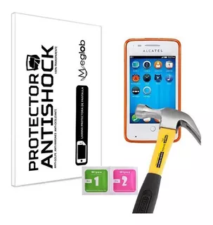 Protector De Pantalla Antishock Alcatel One Touch Fire