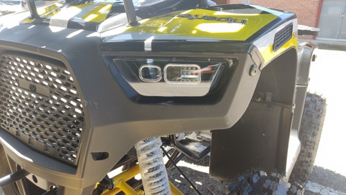 Imagen 13 de 17 de Cuatrimoto 125cc 4 Tiempos Automatica 2023
