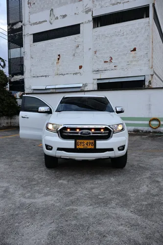 Ford Ranger Xlt Modelo 2020