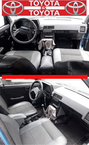 Marca: Toyota; Modelo: Corona 1.8cc 1995 Tipo Sedan