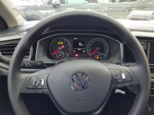 Imagen 8 de 22 de Nuevo Volkswagen Nivus Trendline 170 Tsi Manual Autotag 0 Km