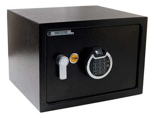 Caja Fuerte Biometrica Yale 0010756 Huella-clave 250x350x250