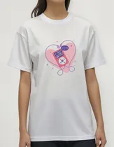 Comprar Remera I Love Kpop Music - Aesthetic Asia Corea Kawaii