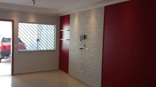 Imagem 2 de 21 de Sobrado Com 3 Dormitórios À Venda, 130 M² Por R$ 630.000,00 - Cidade Patriarca - São Paulo/sp - So2654