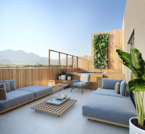 Imagem 10 de 15 de Orygem Acqua Home - Fase 1 - Apartamento A Venda No Bairro Barra Da Tijuca - Rio De Janeiro, Rj - O-22418-37158