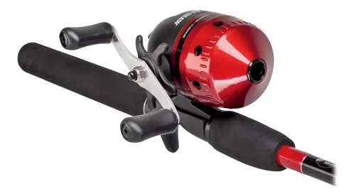formula spinning combo Bruha grip EVA handle Bass Pro Shops Formula Baitcast