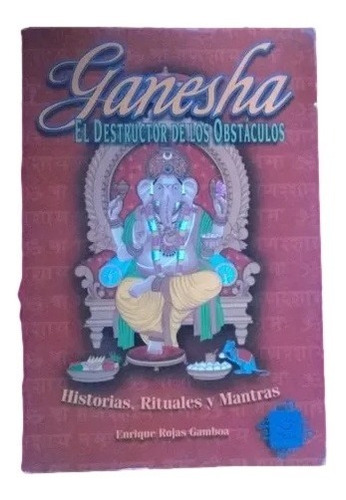 Ganesha El Destructor De Los Obstaculos E9