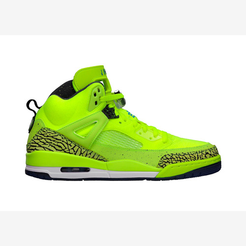 Zapatillas Jordan Spizike Bhm Volt Urbano 579593-712   