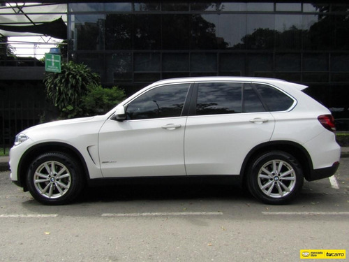 Bmw X5 Xdrive30d 3000 Cc At 4x4 Td