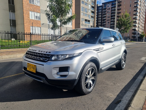 Land Rover Evoque 2.0 Prestige Si4