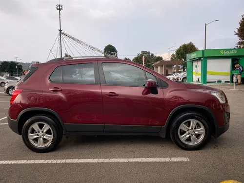 Chevrolet Tracker 1.8 Ls