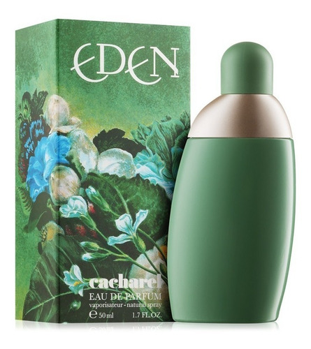 Eden Edp Cacharel Perfume Original 50ml Perfumesfreeshop!!!