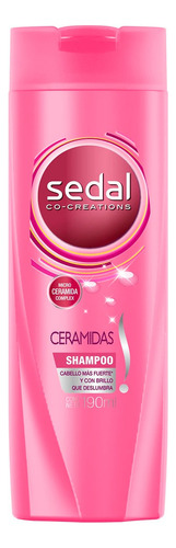 Shampoo Sedal Ceramidas 190ml
