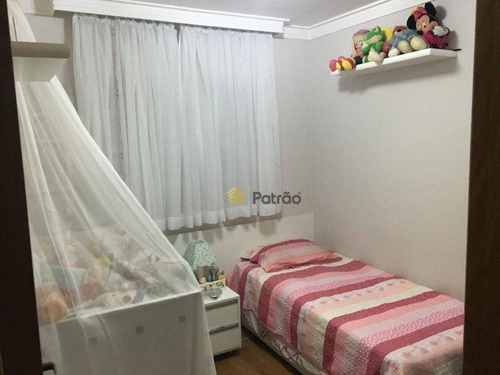 Imagem 12 de 30 de Casa Com 3 Dormitórios À Venda, 128 M² Por R$ 901.000,00 - Jardim Valdibia - São Bernardo Do Campo/sp - Ca0560