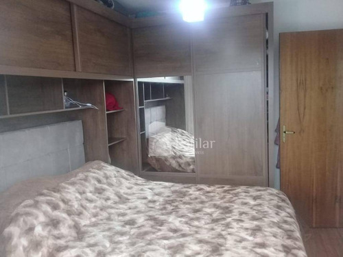 Imagem 8 de 21 de Apartamento 02 Quartos No Del Rey - Ap0884