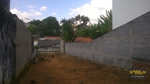 Imagem 1 de 8 de Terreno Em Vila Oliveira  -  Mogi Das Cruzes - 3666