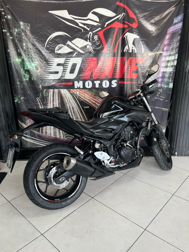 Yamaha Mt 03 2018 Abs
