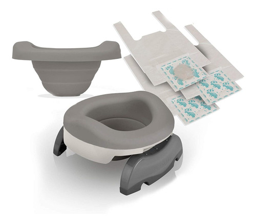 Potette Plus Value Pack Para Ir Al Baño: Kalencom 2en1 Potet