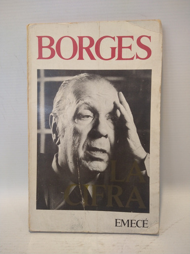 La Cifra Jorge Luis Borges Emece 