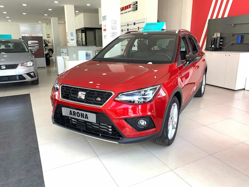 Nueva Seat Arona Fr 2022 Full Led