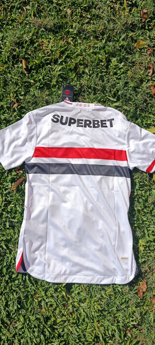 Camiseta Titular San Pablo 25-26 (Usado)