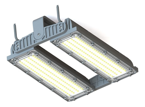 Refletor 200w Holofote Led Osram 18000lm Ip66 Combate