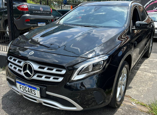 Mercedes-Benz Classe GLA 1.6 Advance Turbo Flex 5p