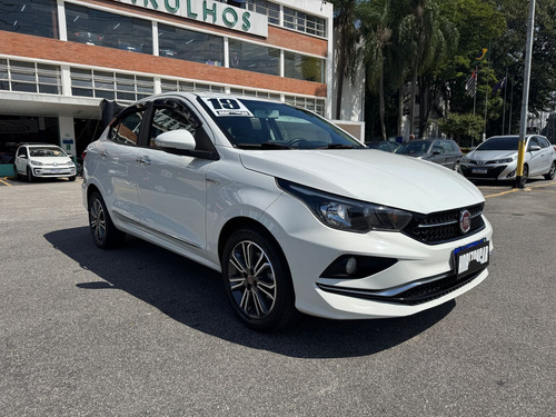 Fiat Cronos PRECISION 1.8 16V Flex Aut.