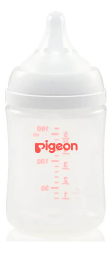 Pigeon Boca Ancha Softouch Pp 160ml 0 Ah Masmeses
