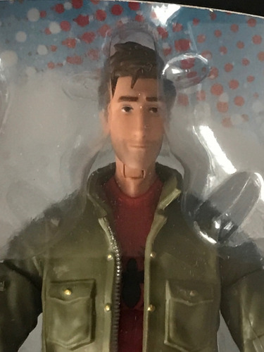 Peter Benjamin Parker Marvel Legends Spiderman Spiderverse (Usado)