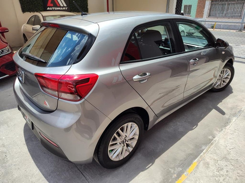 Kia Rio 1.6 Lx Hchback At