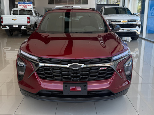 Chevrolet Trax 1.2 Rs At