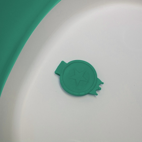 Bañera Plegable Avanti Water C/reduc Y Termómetro | 25 Lts