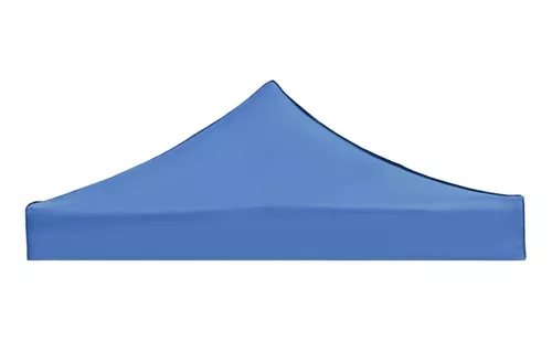 Lona Impermeable Carpa Toldo Camping Naturehike 2,15 X 1,50m Color Azul