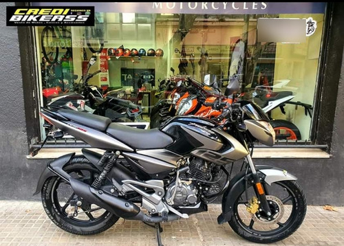 Imagen 10 de 11 de Bajaj Pulsar Ns 125cc