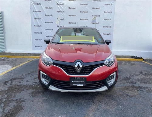 Renault Captur 2.0 Iconic Piel At
