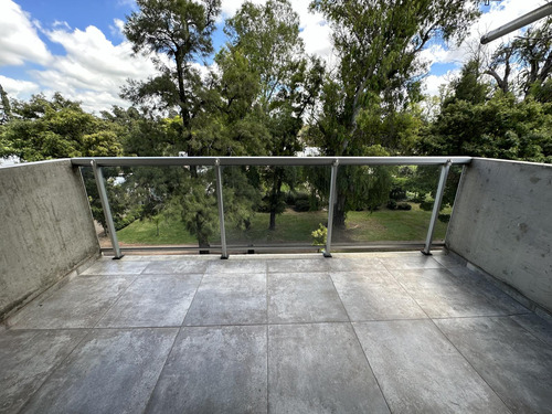 Depto 2 Dormitorios En Venta - Balcon Terraza- Vista Al Parque - Cochera