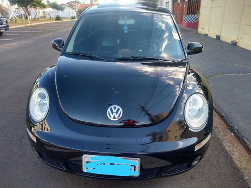 Imagem 13 de 15 de Volkswagen New Beetle 2009 2.0 3p Automática