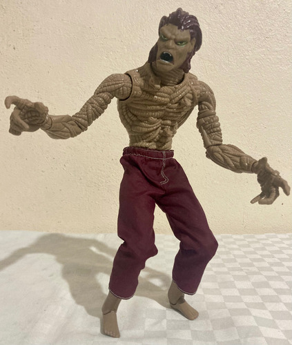 Figura Bio Constrictor Muñeco (Usado)