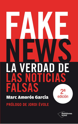 Fake News - Marc Amorós García