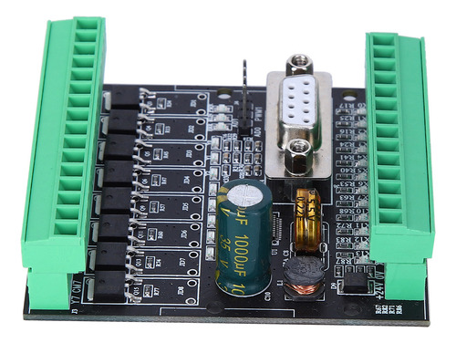 Tablero De Control Industrial Plc Fx1n/2n6mr/t/10/14/20mr/t