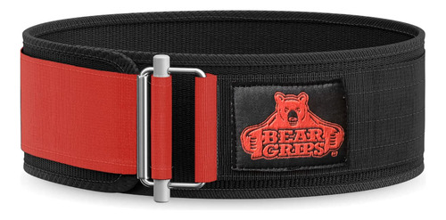 Bear Grips Cinturn De Levantamiento Olmpico, Cinturn De Leva