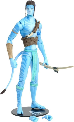 Mcfarlane Toys Avatar Jake Sully