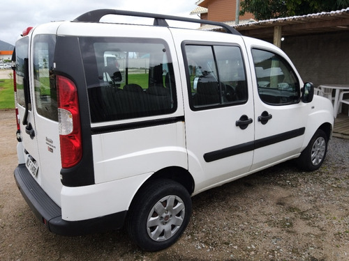 Fiat Doblo Atractive 1.4