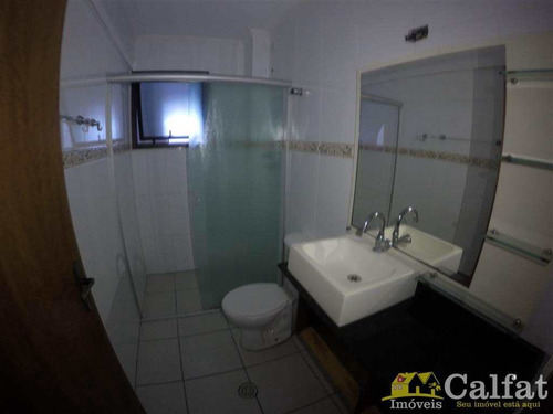 Apartamento Com 1 Dorm, Aviação, Praia Grande - R$ 180 Mil, Cod: 641 - V641