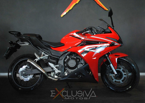 Imagem 3 de 6 de Honda Cbr 500r Abs