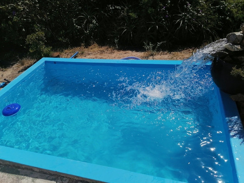 Imagen 1 de 12 de Casa Con Piscina, Barbacoa Ideal Descanso.